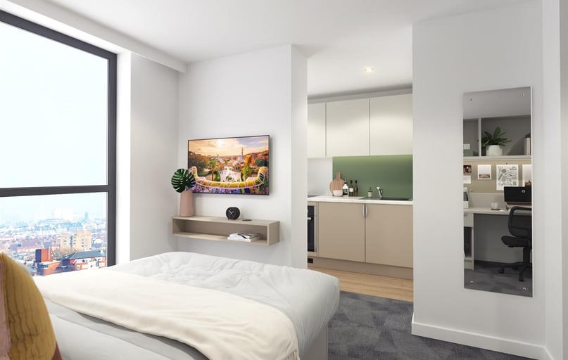 Broad Lane, Netherthorpe, Sheffield - Image 1